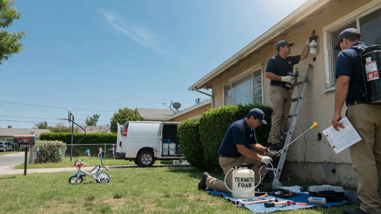 Emergency Pest Control in Burrillville, RI near me